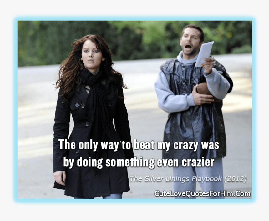 Jennifer Lawrence Silver Linings, HD Png Download