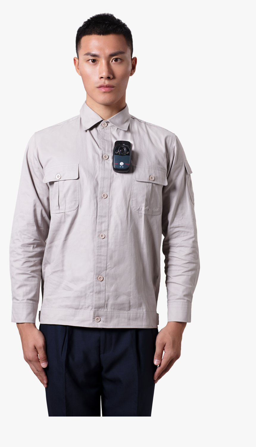 Pe Body Worn Camera - Gentleman, HD Png Download