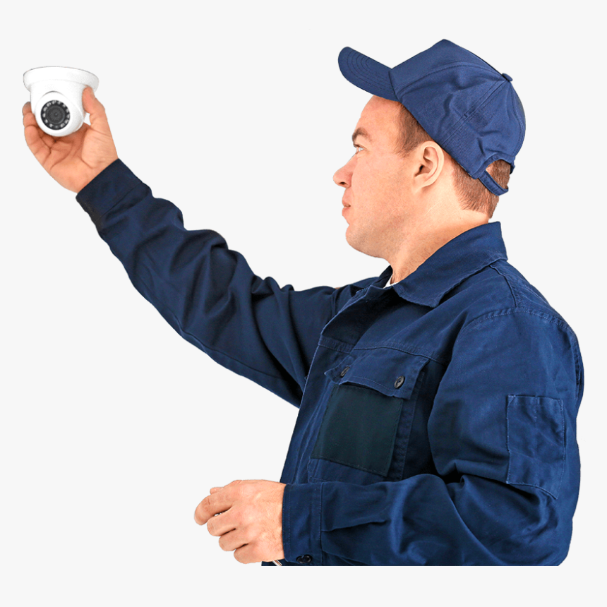 Cctv Installation In Office, HD Png Download
