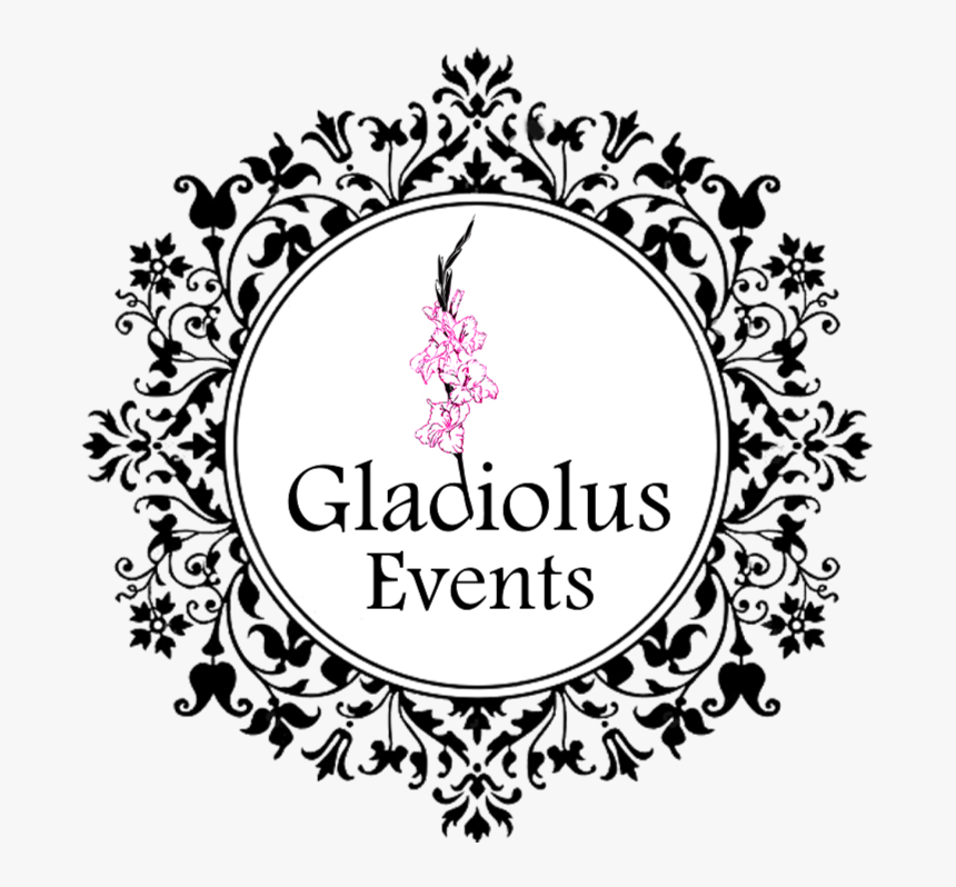 Formal Circle Border Design , Png Download - Grace Life Events, Transparent Png