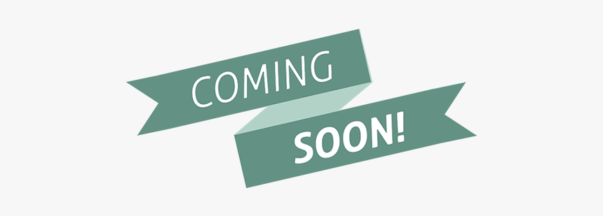 Banner Coming Soon Png, Transparent Png