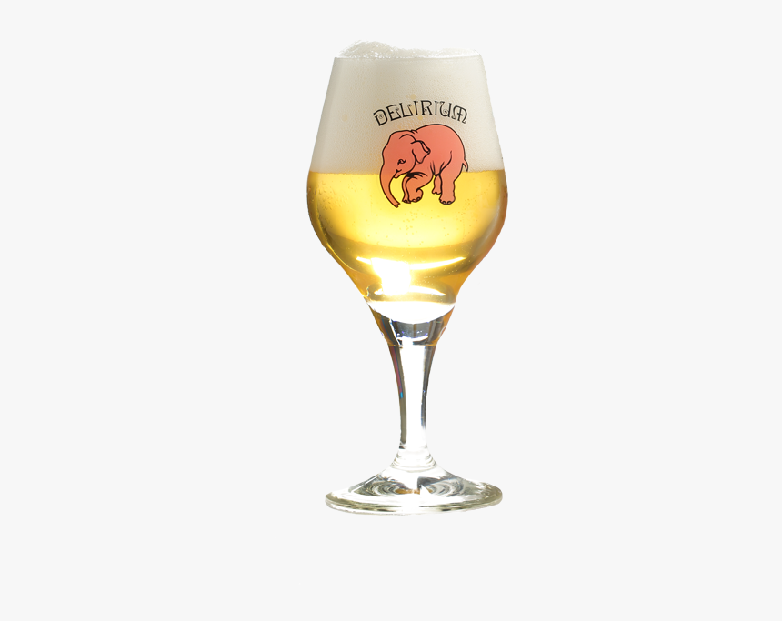 Delirium Deliria - Wine Glass, HD Png Download