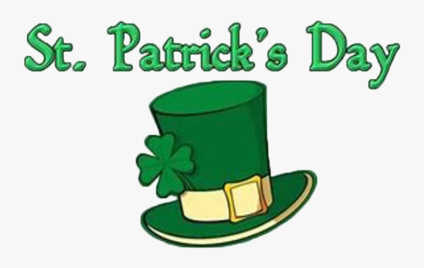 Transparent St Patrick S Day Hat Png - Saint Patrick's Day, Png Download