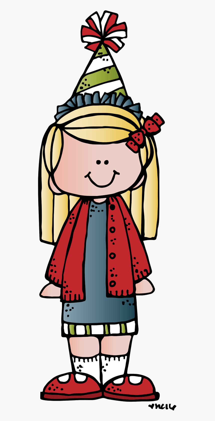 Thanksgiving Clipart Melonheadz Svg Transparent Library - New Years Clipart Melonheadz, HD Png Download