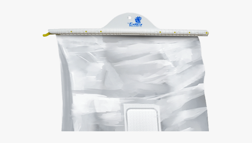 Exhale Co2 Bag Hangers - Clothes Hanger, HD Png Download