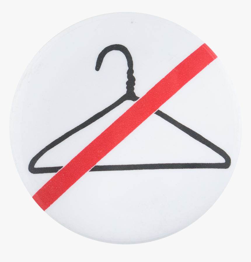 No Hangers Cause Button Museum - Circle, HD Png Download