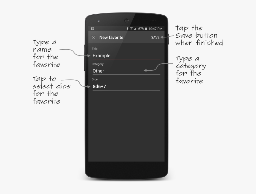 Smartphone, HD Png Download