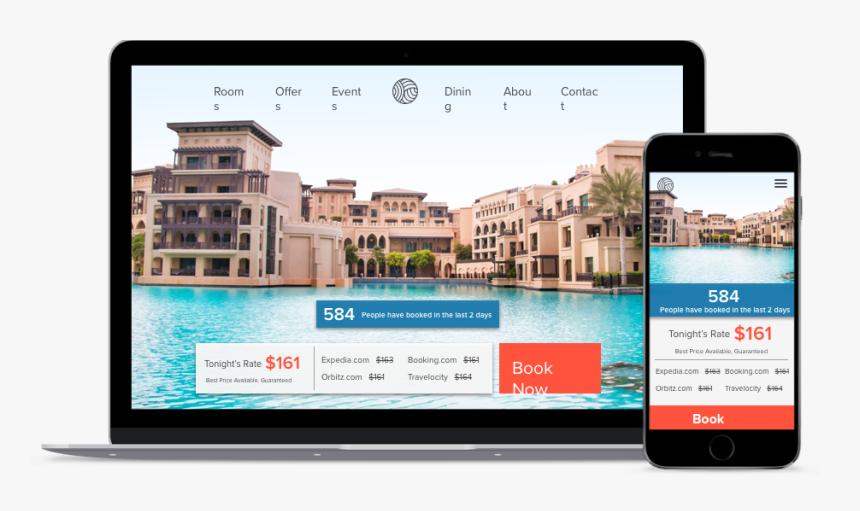 Hotel, HD Png Download