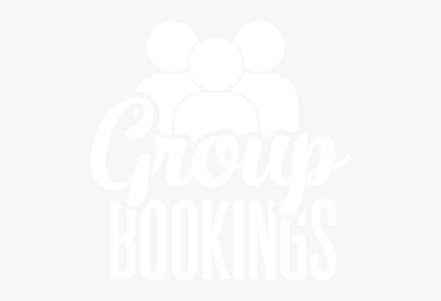 Group Bookings Logo - Group Booking Png, Transparent Png