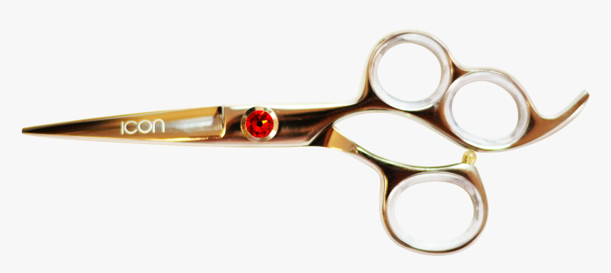 Transparent Shears Png - Hair-cutting Shears, Png Download