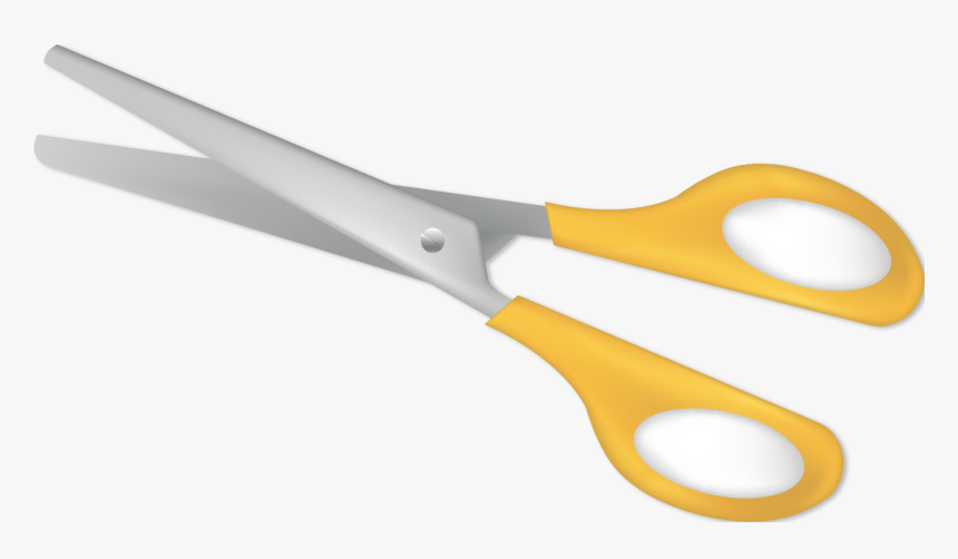Scissors, HD Png Download