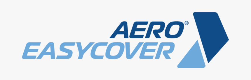 Aero Easy Cover Logo - Electric Blue, HD Png Download