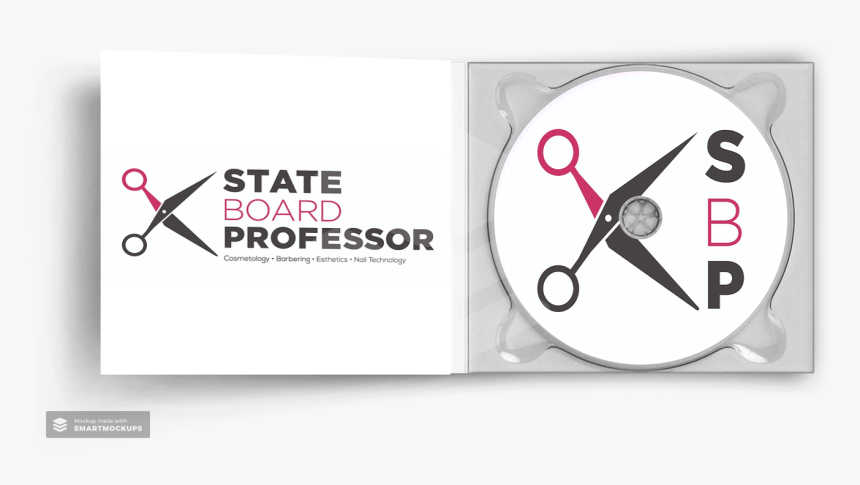 How To Pass The Cosmetology State Board Practical Exam - Graphic Design, HD Png Download