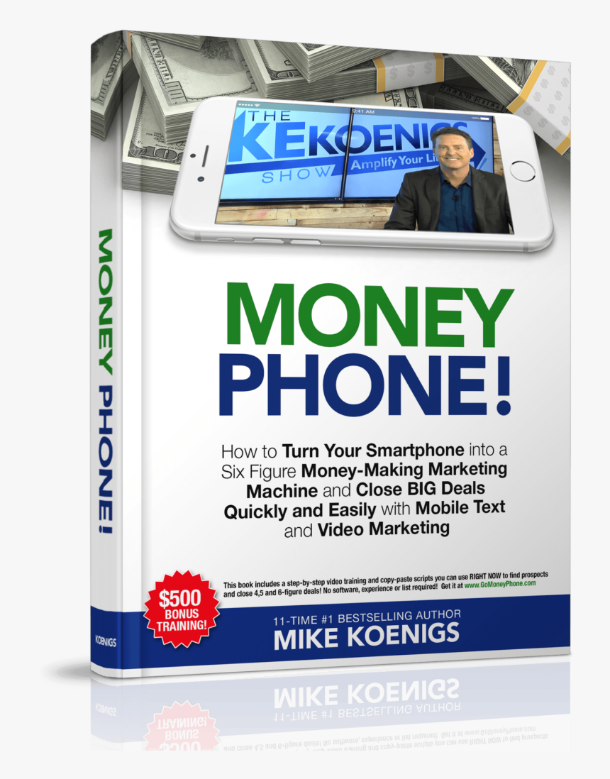 Mike Koenigs - Mobile Device, HD Png Download