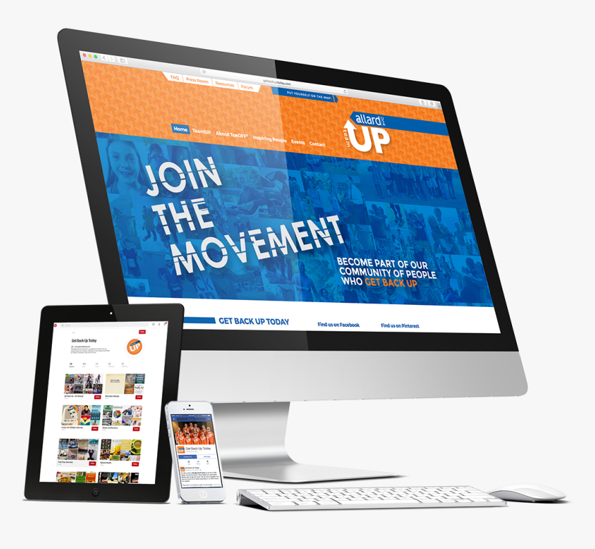 Online Advertising, HD Png Download