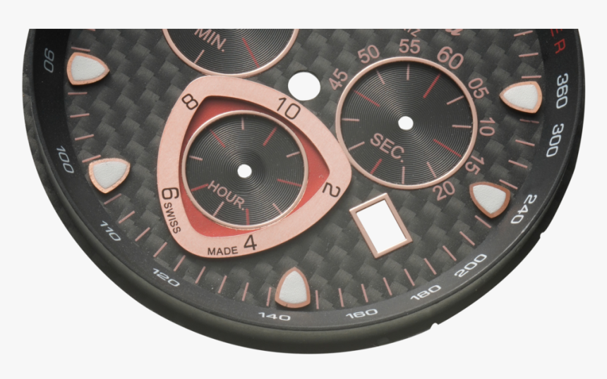 Carbon Fiber Watch Dial Manufacturer, HD Png Download