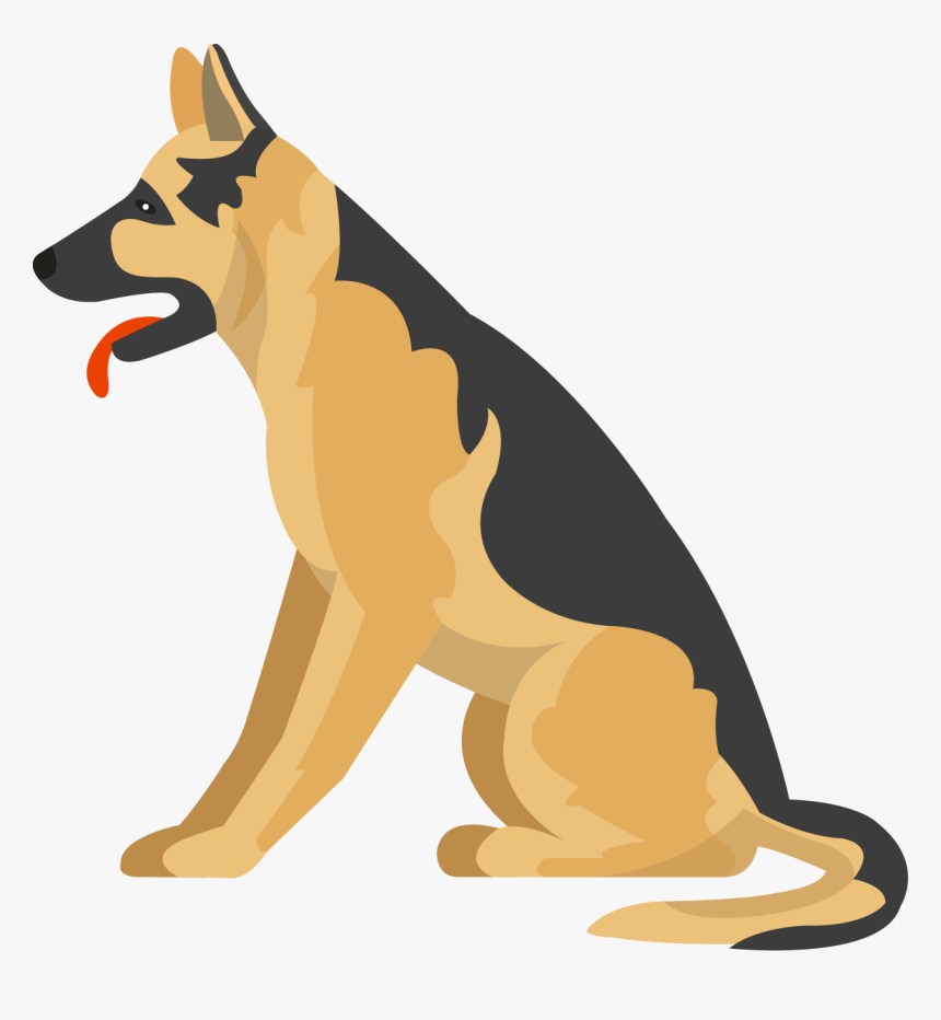 Dog, HD Png Download