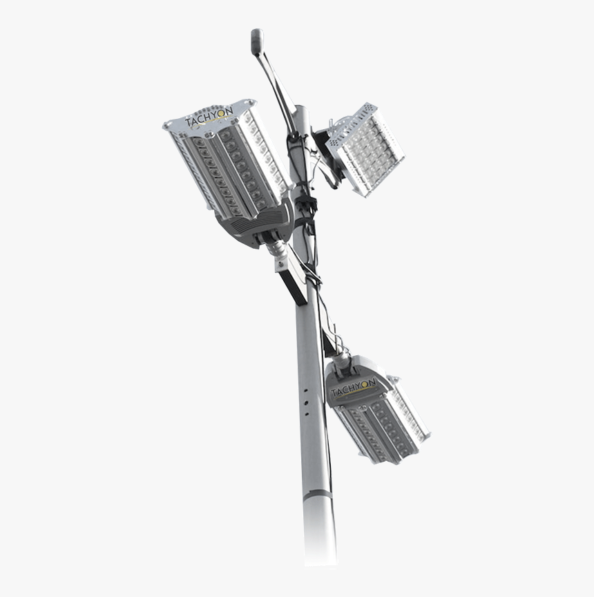 Led Street Light - Military Robot, HD Png Download