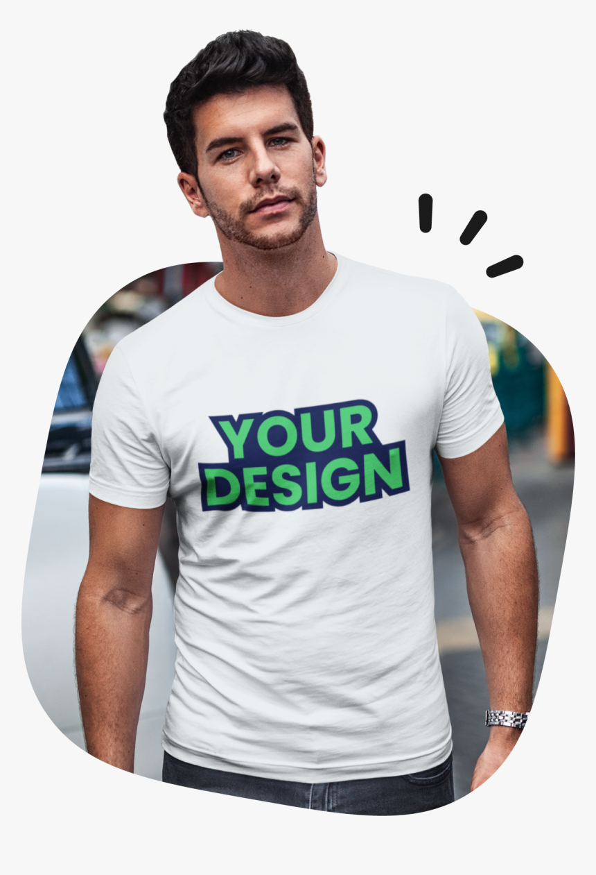 Make Your Own Shirt - Longboard, HD Png Download