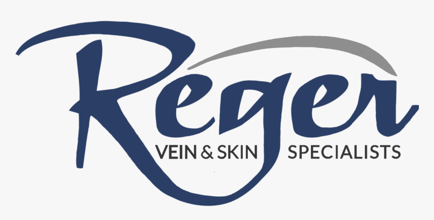 Reger Vein & Skin Specialists - Graphic Design, HD Png Download