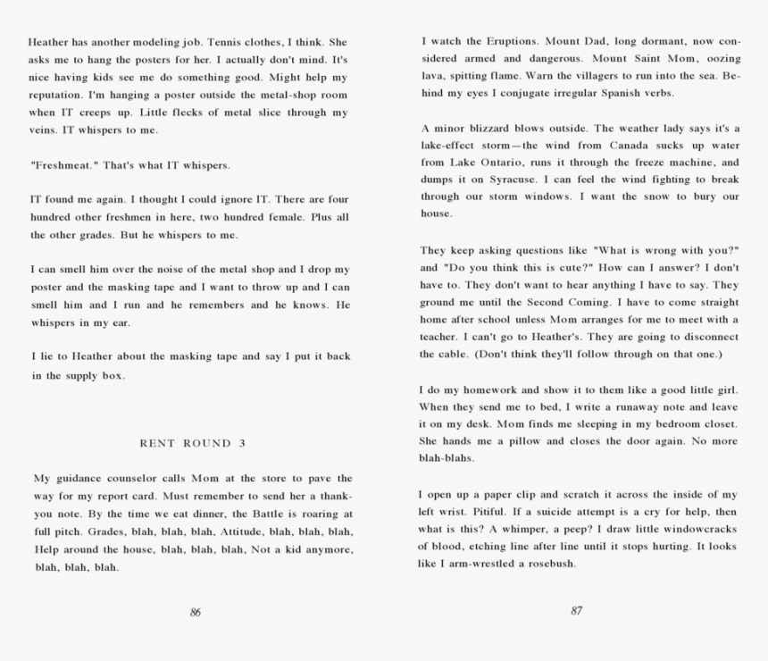 Heather Has Another Modeling Job - Notice To The Public: Rapid Delivery Of Letters, May, HD Png Download