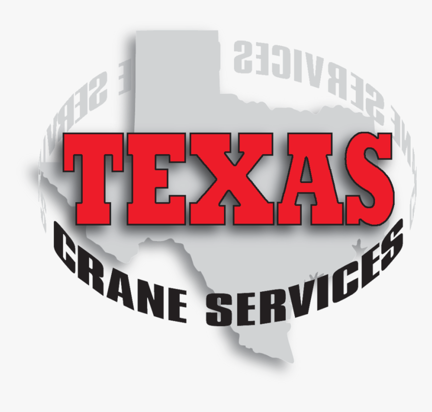 Texas Crane Service, HD Png Download