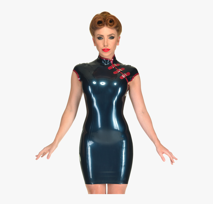 Mandarin Dress, HD Png Download
