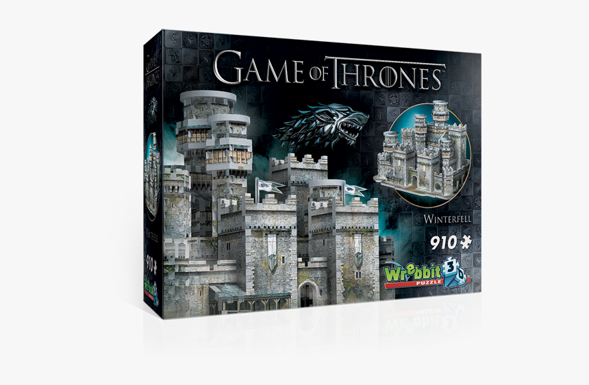 Jigsaw Puzzle Game Of Thrones 4d, HD Png Download