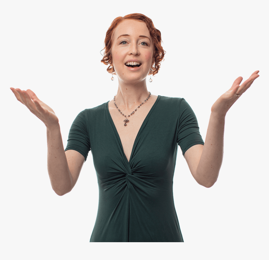 Girl, HD Png Download