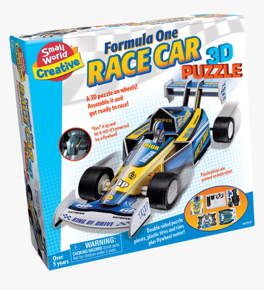 3d Puzzle, HD Png Download