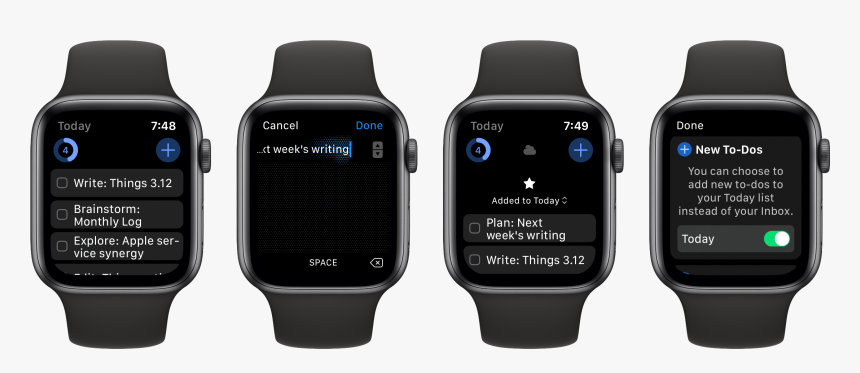 Apple Watch Noise App, HD Png Download