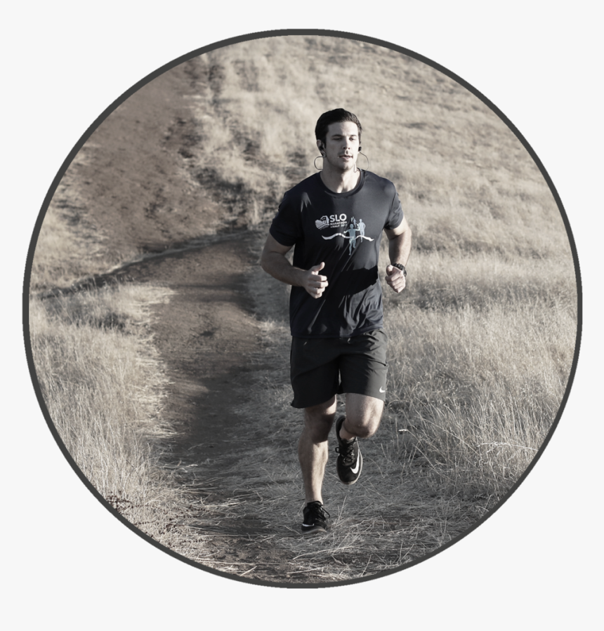 About Me Main - Jogging, HD Png Download