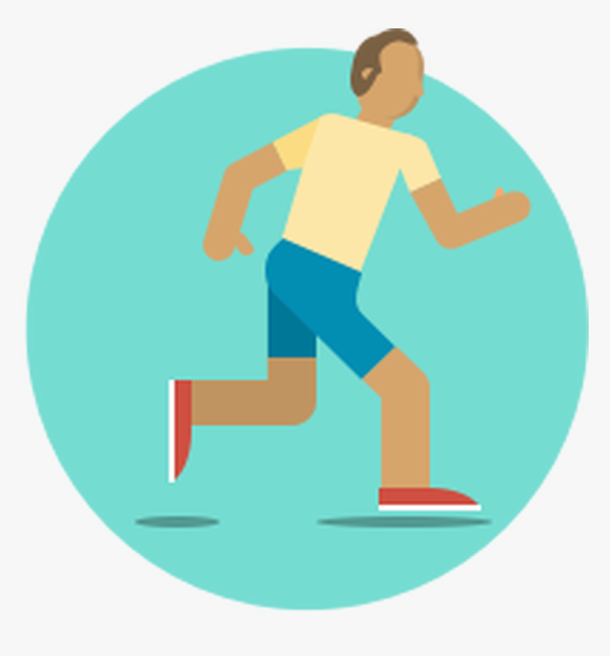 Jogging, Hd Png Download - Jogging, Transparent Png