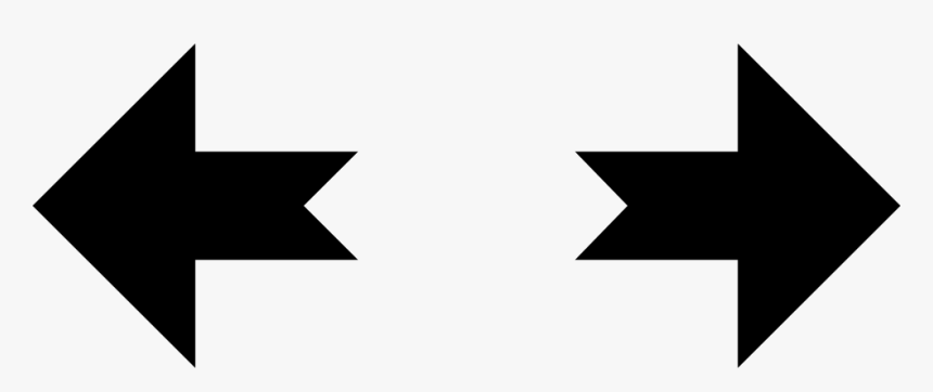 Move Horizontal Alt - Movimiento Flechas, HD Png Download