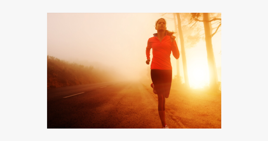 Jogging, HD Png Download