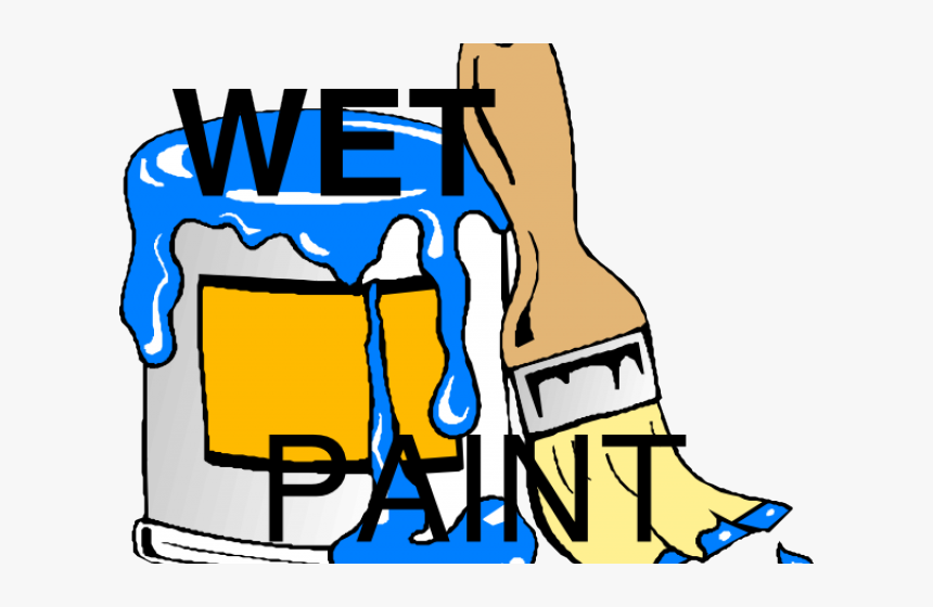Paint Can Clip Art, HD Png Download