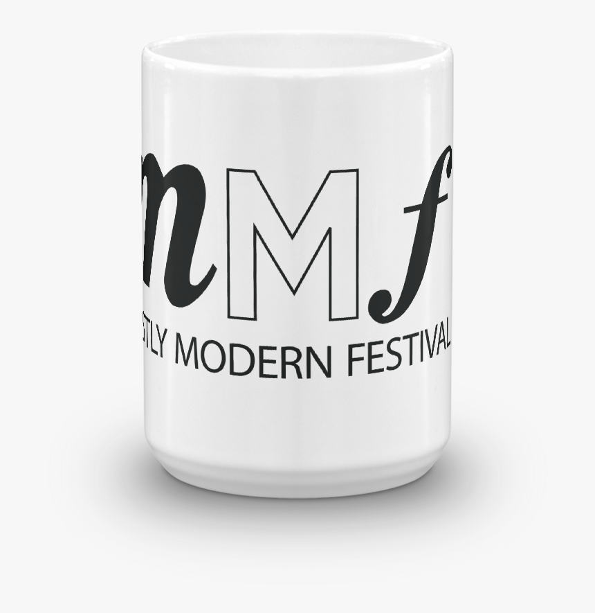 Mmf Mug Mockup Front View 15oz - Coffee Cup, HD Png Download