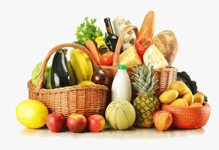 Organic Vegitables Package - Healthy Food Images Download, HD Png Download