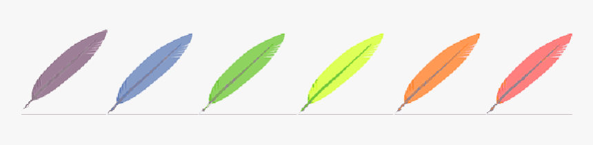 Nib, Pen Nib, Ink Pen, Quill, Feather, Pen - Flower, HD Png Download