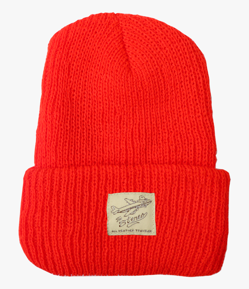 Red Beanie Png, Transparent Png