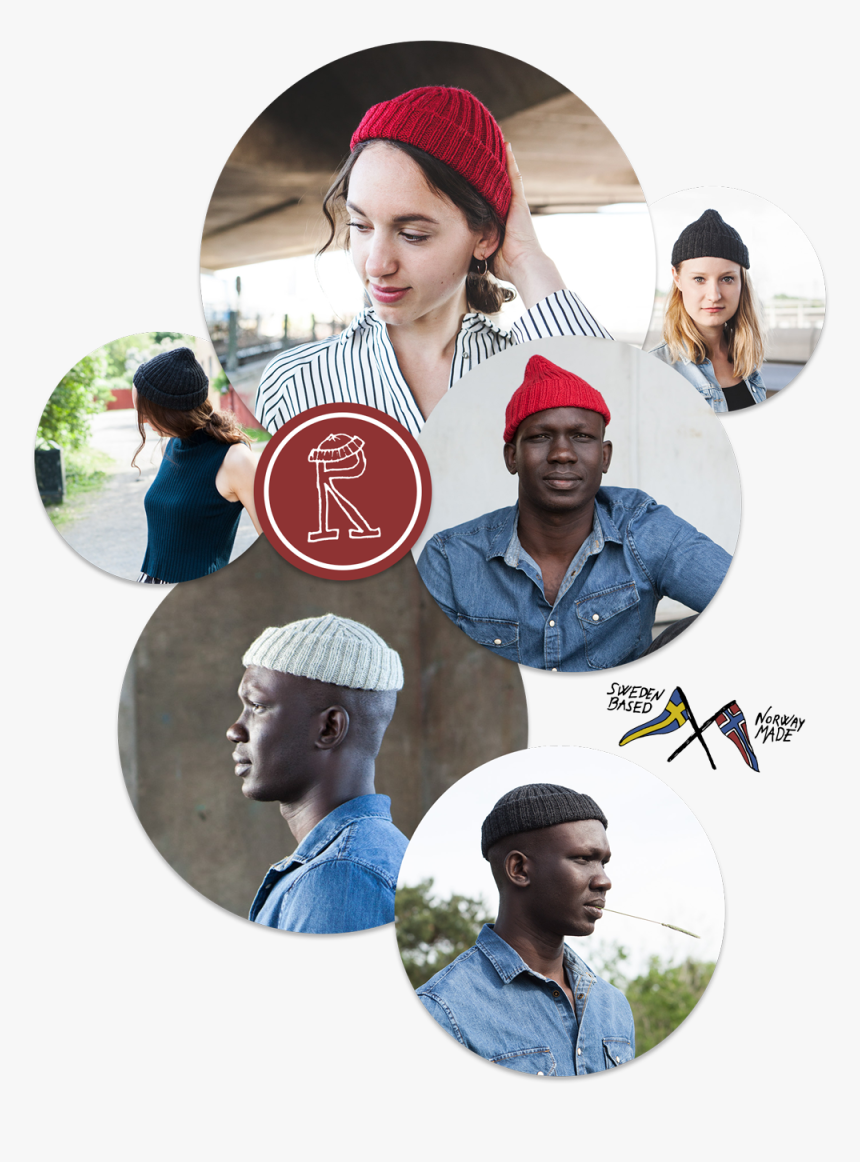 Red Hat Factory Beanies, HD Png Download