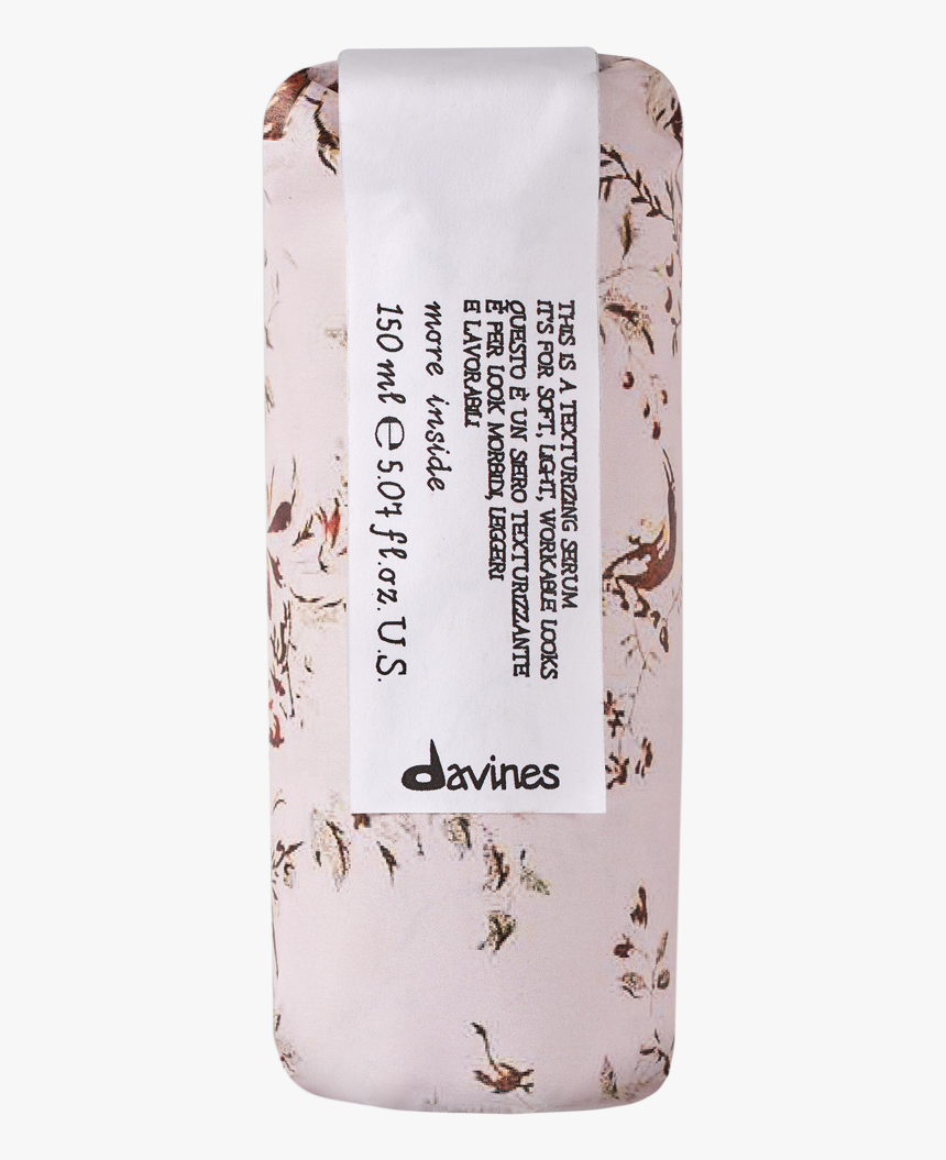 Davines This Is A Texturizing Serum, HD Png Download
