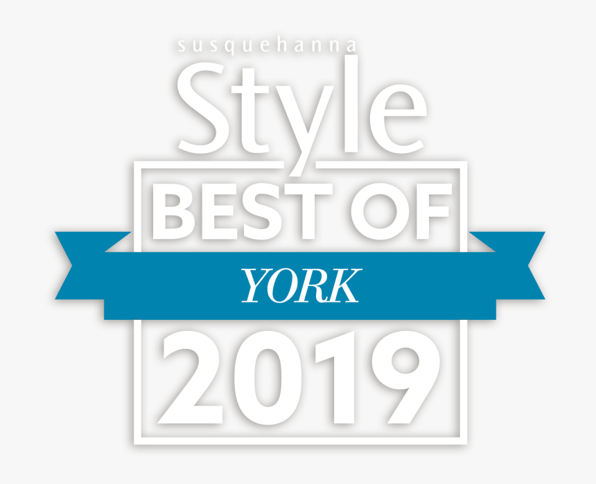 Bestofyorklogo 2019 - Calligraphy, HD Png Download