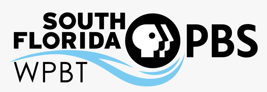 Wpbt South Florida Pbs - Pbs, HD Png Download