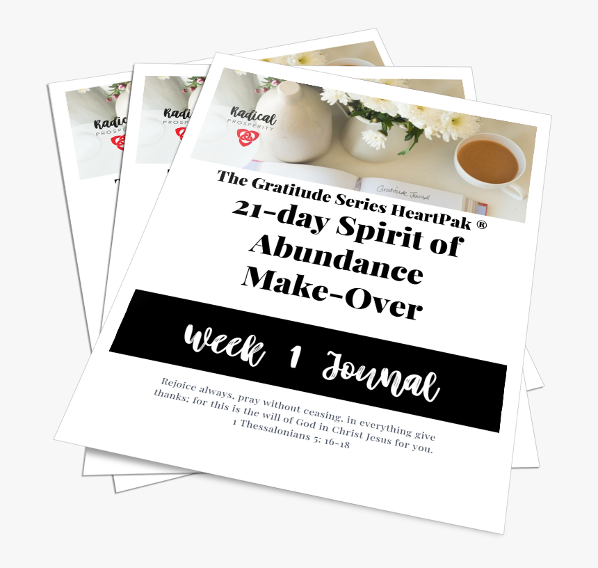 Journal Set V2 - Flyer, HD Png Download