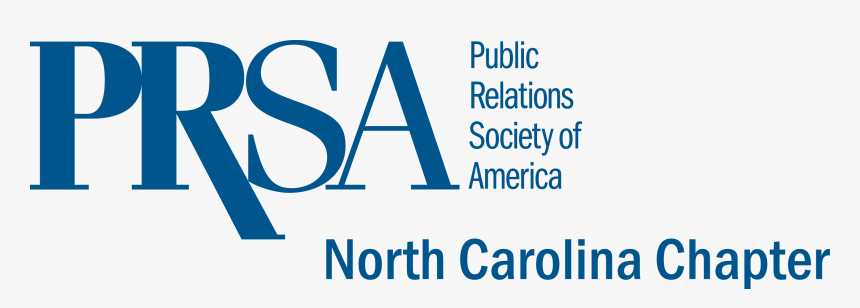 Ncprsa Cmyk Chapter Horz Outline - Public Relations Society Of America, HD Png Download