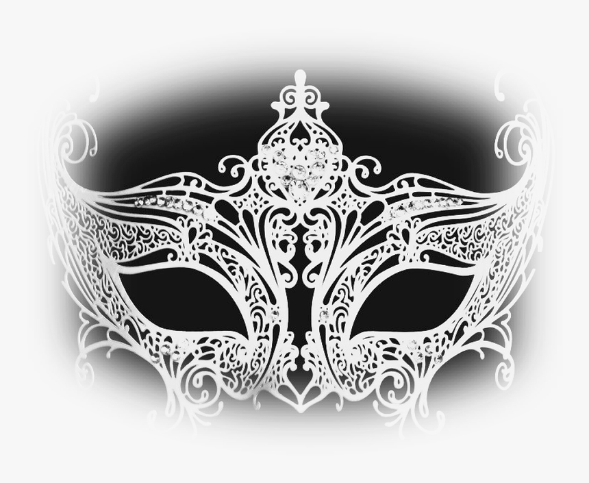 Masquerade Queen Mask, HD Png Download
