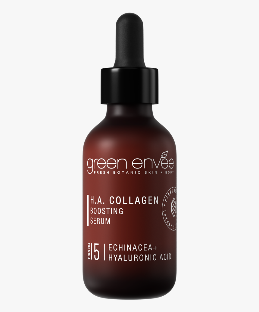 Home Green Envee Organics - Oil Control Serum, HD Png Download