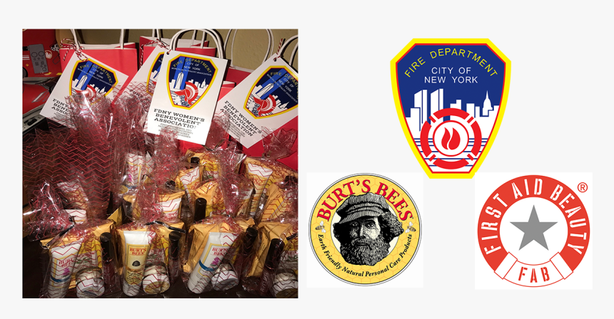 20 Oct Beauty Products Help Honor Fallen Firefighters - Burt's Bees, HD Png Download