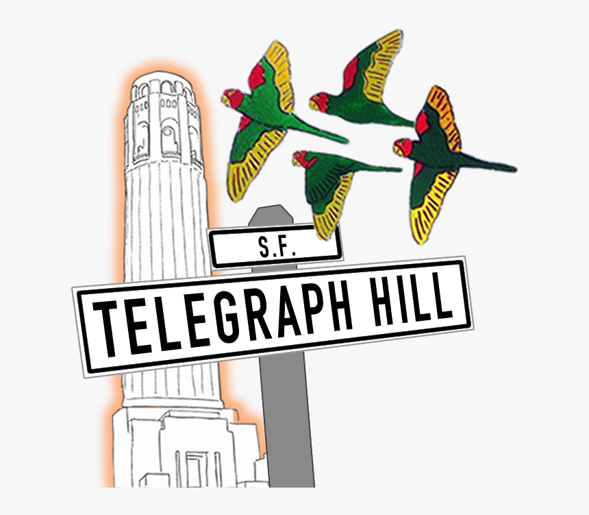 San Francisco Snapchat Filter Png, Transparent Png